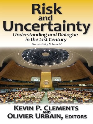 cover image of Risk and Uncertainty